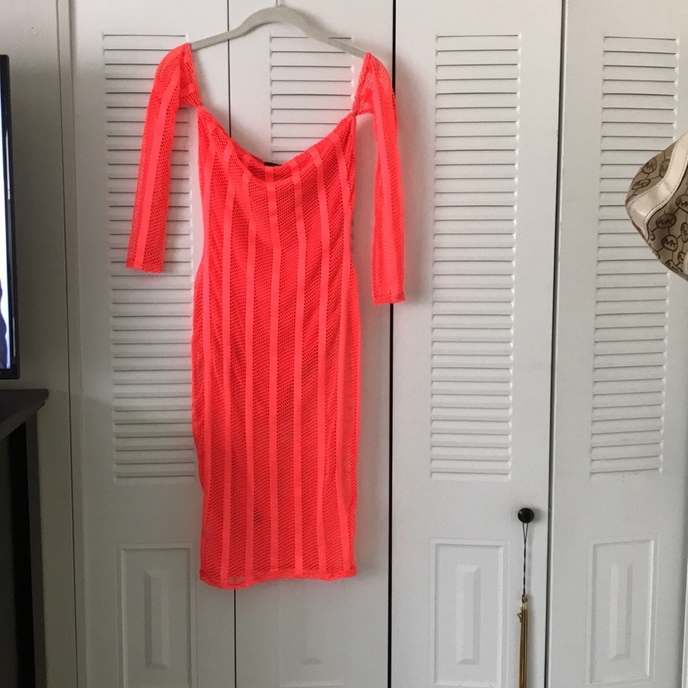 NWT Fashion Nova Vacation Dress